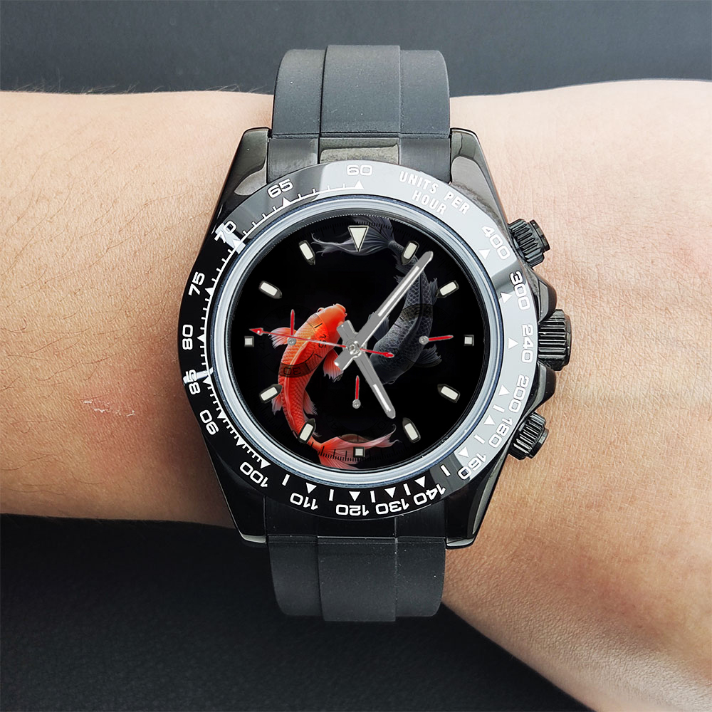 customized Creative VK63 watch - Jewelry For Watches 리뷰 및 가격