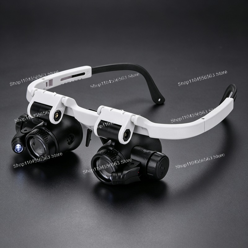 8x/15x/23x Headband LED Magnif - Jewelry Watches Repair 리뷰 및 가격