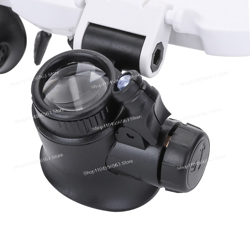 8x/15x/23x Headband LED Magnif - Jewelry Watches Repair 리뷰 및 가격