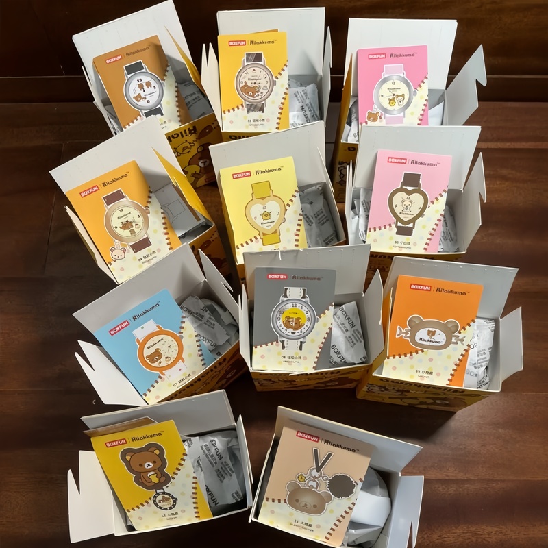 New Genuine In-Stock Maihe BOX - Moments Watches & Jewelry Vaughan Mills 리뷰 및 가격