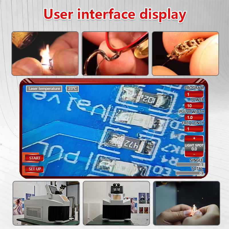 Jewelry Laser Welding Machine  - Jewelry Repair & Watches Reviews 리뷰 및 가격