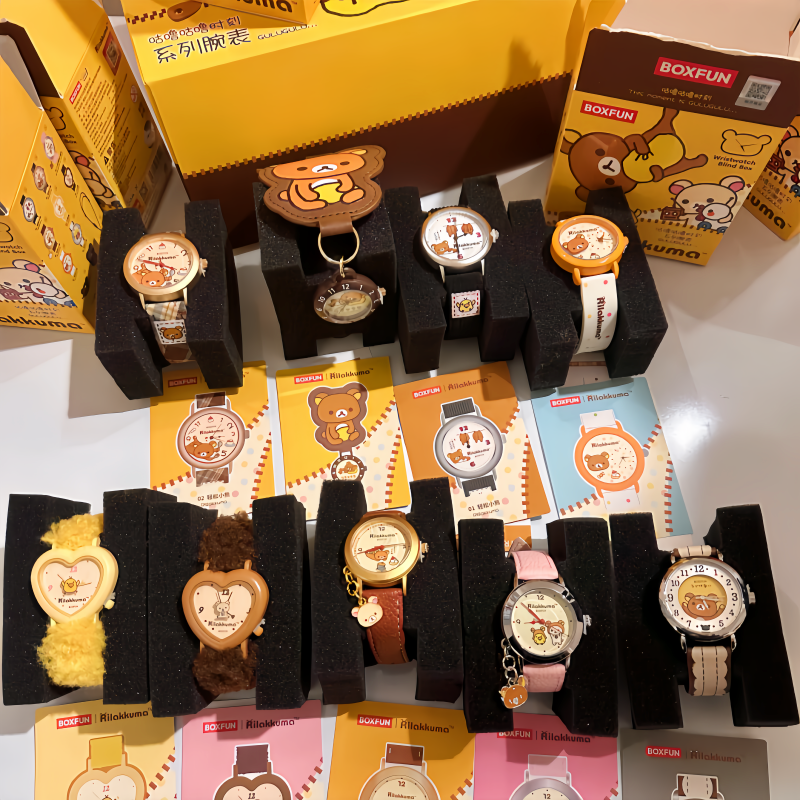 Original Maihe Boxfun Rilakkum - Moments Watches & Jewelry Vaughan Mills 리뷰 및 가격