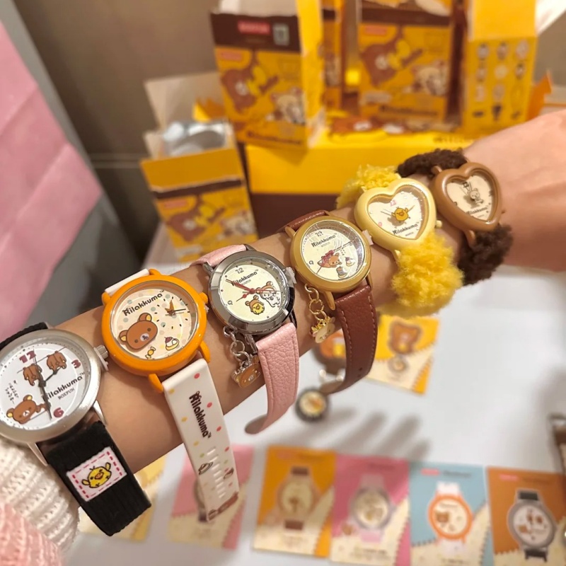 Original Maihe Boxfun Rilakkum - Moments Watches & Jewelry Vaughan Mills 리뷰 및 가격