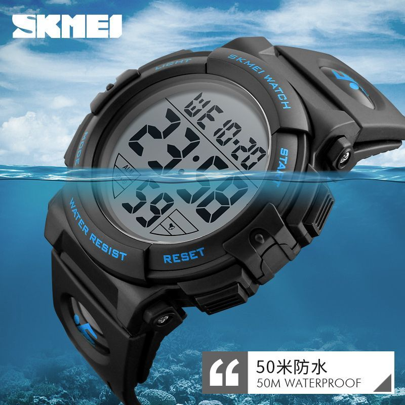 Moment Beauty  Men's Electroni - Moments Watches & Jewelry Vaughan Mills 리뷰 및 가격