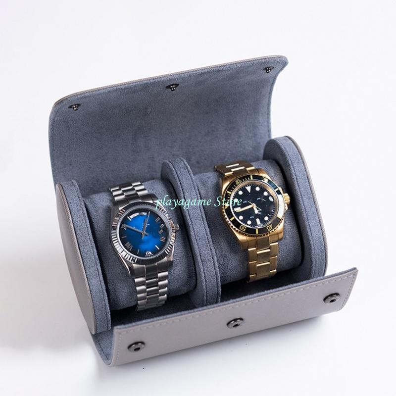 Y88A PU Leather Watch Storage  - Jewelry Box That Holds Watches 리뷰 및 가격