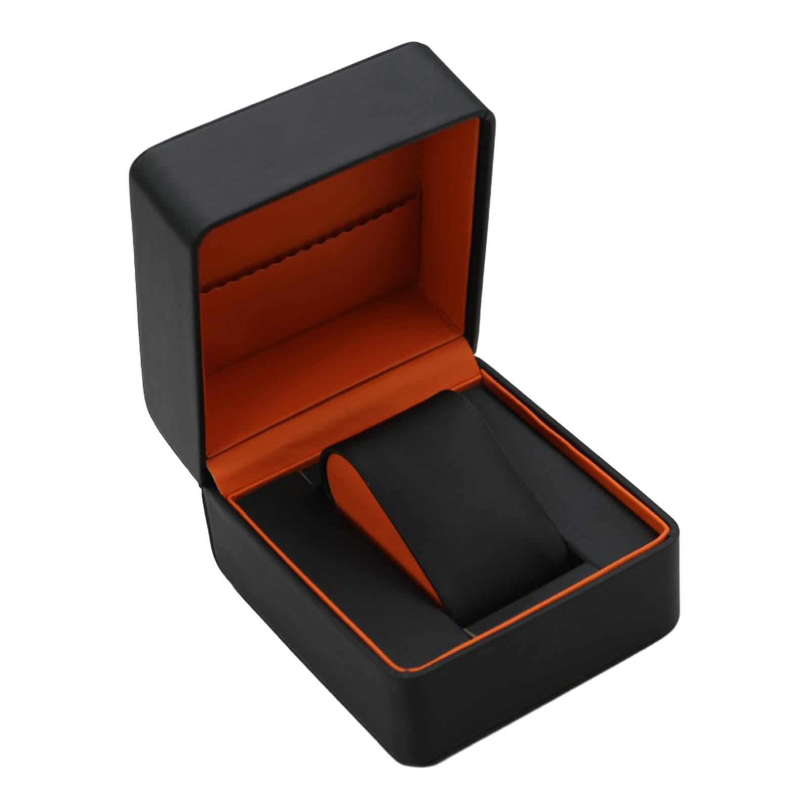 Single Watch Storage Box Porta - Jewelry Organizer Watches 리뷰 및 가격