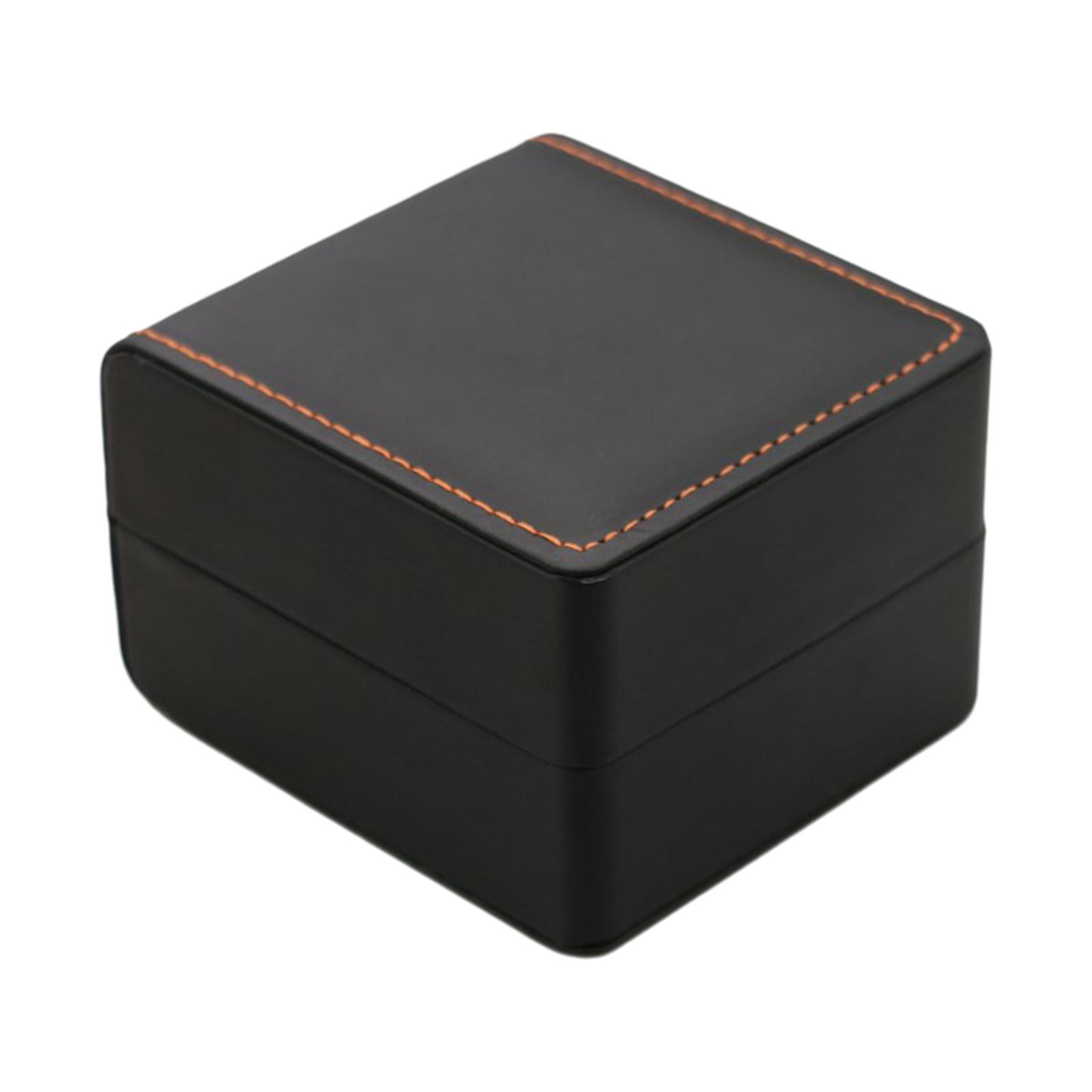 Single Watch Storage Box Porta - Jewelry Organizer Watches 리뷰 및 가격