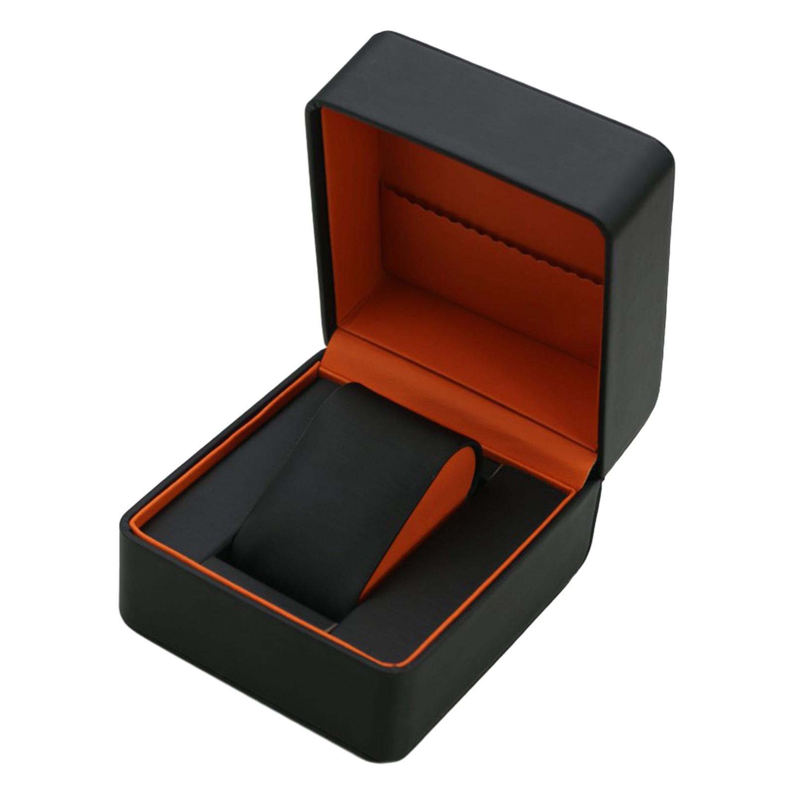 Single Watch Storage Box Porta - Jewelry Organizer Watches 리뷰 및 가격