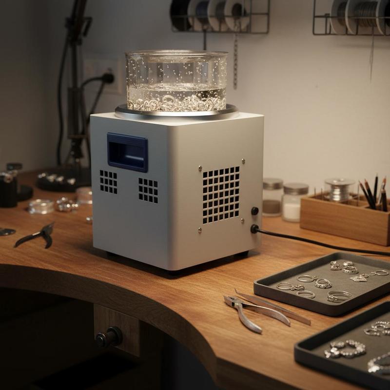 Electromagnetic Burnishing Mac - Jewelry Repair & Watches Reviews 리뷰 및 가격