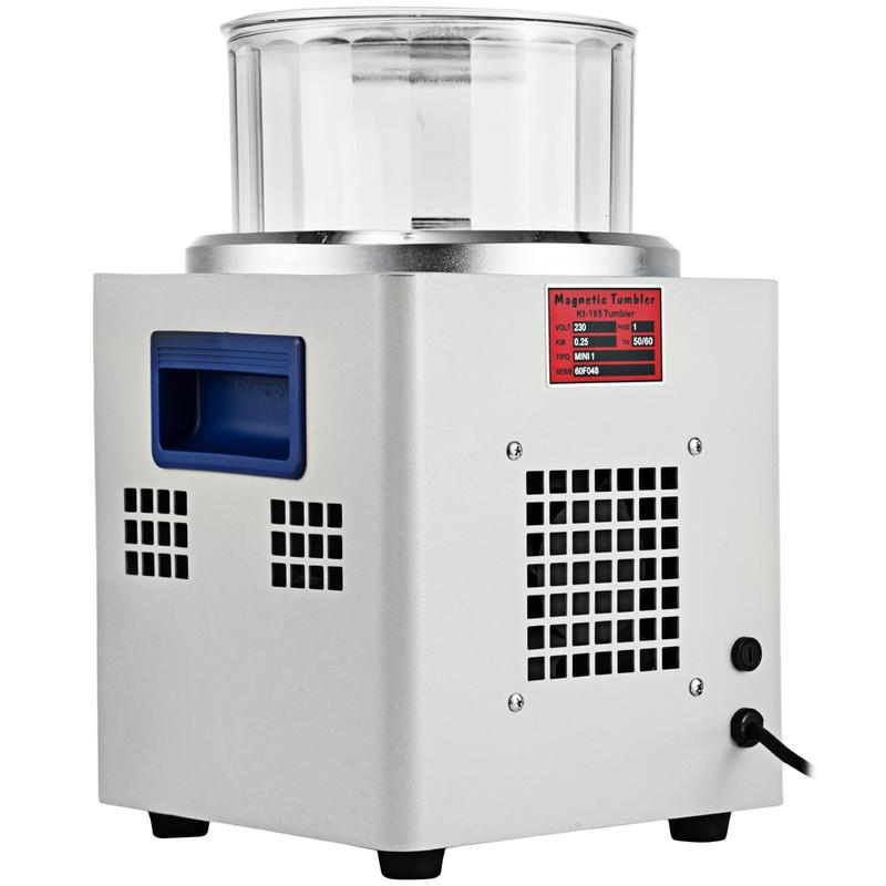 Electromagnetic Burnishing Mac - Jewelry Repair & Watches Reviews 리뷰 및 가격