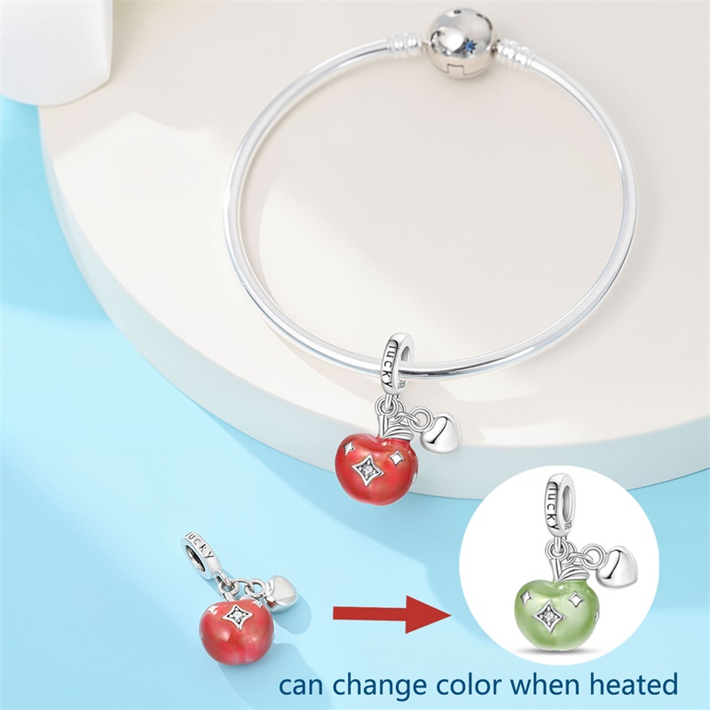 New 925 Sterling Silver Charms - Eve Jewelry & Watches Distribuidor Oficial Rolex Buenos Aires 리뷰 및 가격