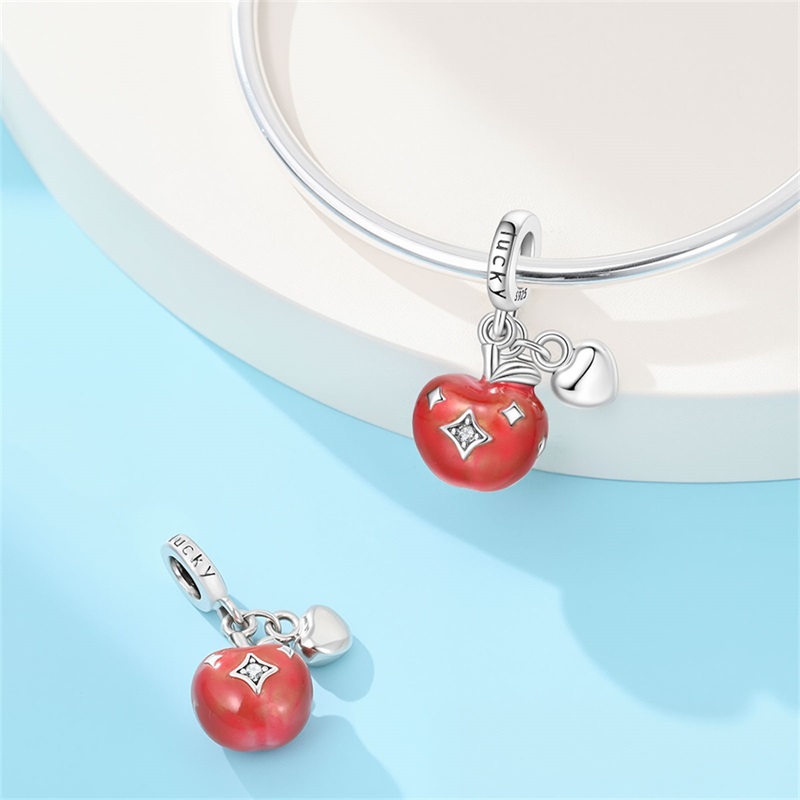 New 925 Sterling Silver Charms - Eve Jewelry & Watches Distribuidor Oficial Rolex Buenos Aires 리뷰 및 가격