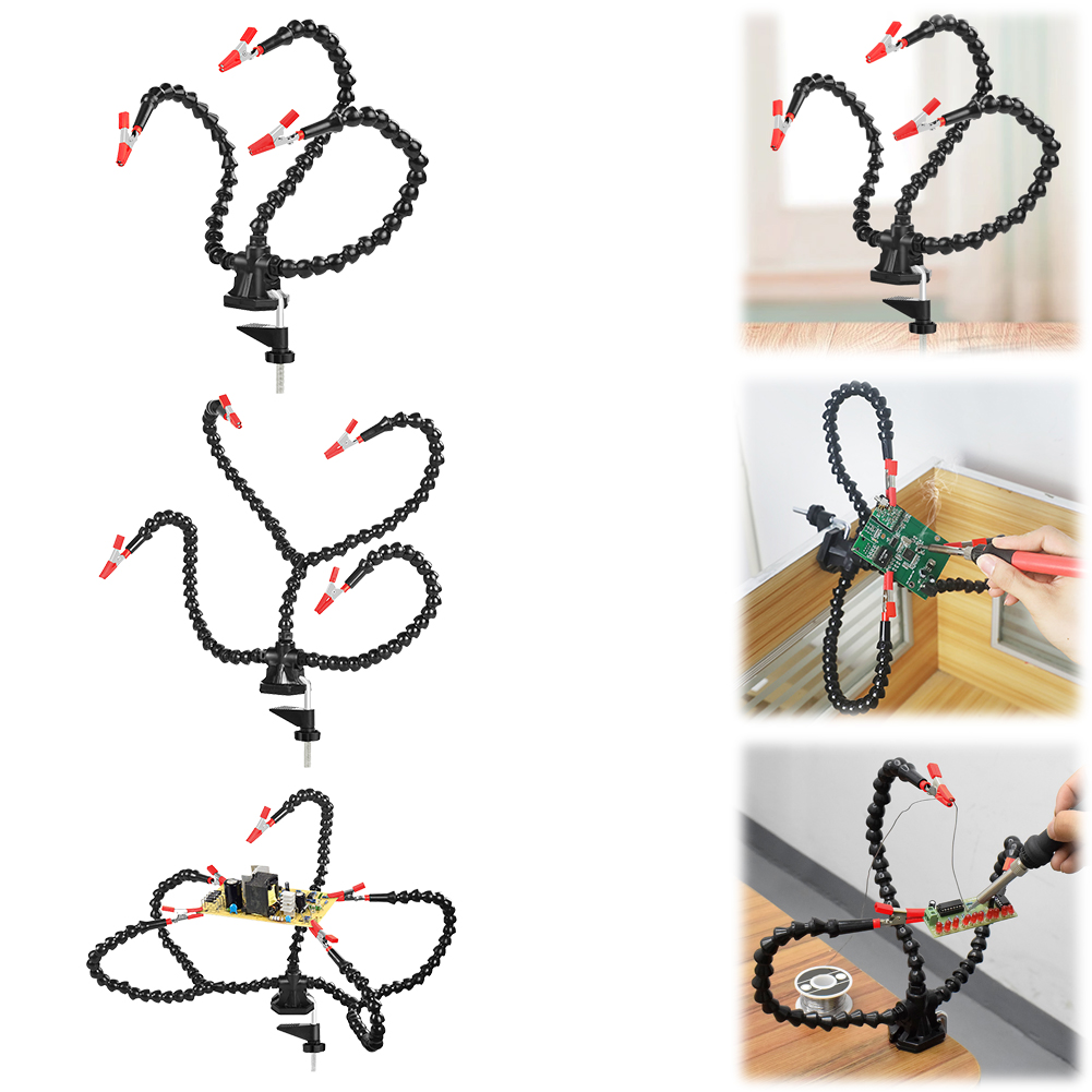 Desk Clamp Soldering Third Han - Jewelry Repair & Watches Reviews 리뷰 및 가격