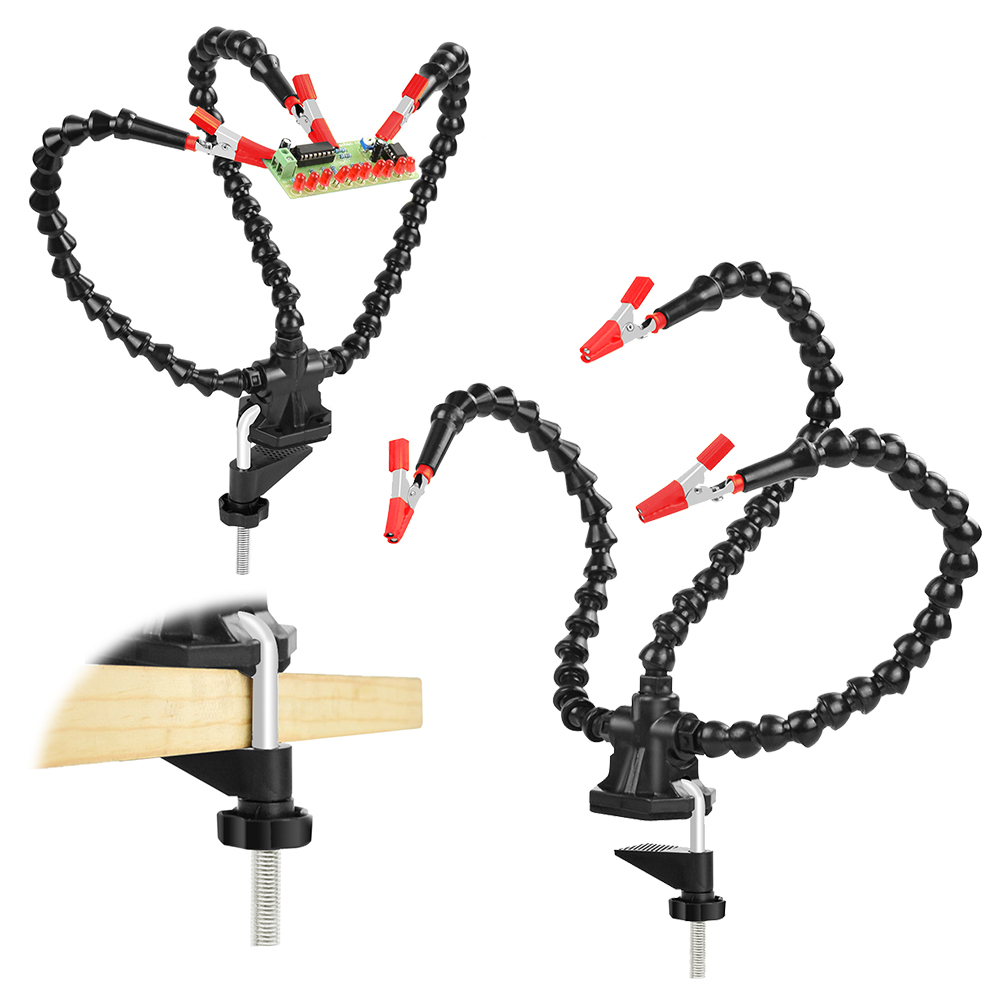 Desk Clamp Soldering Third Han - Jewelry Repair & Watches Reviews 리뷰 및 가격