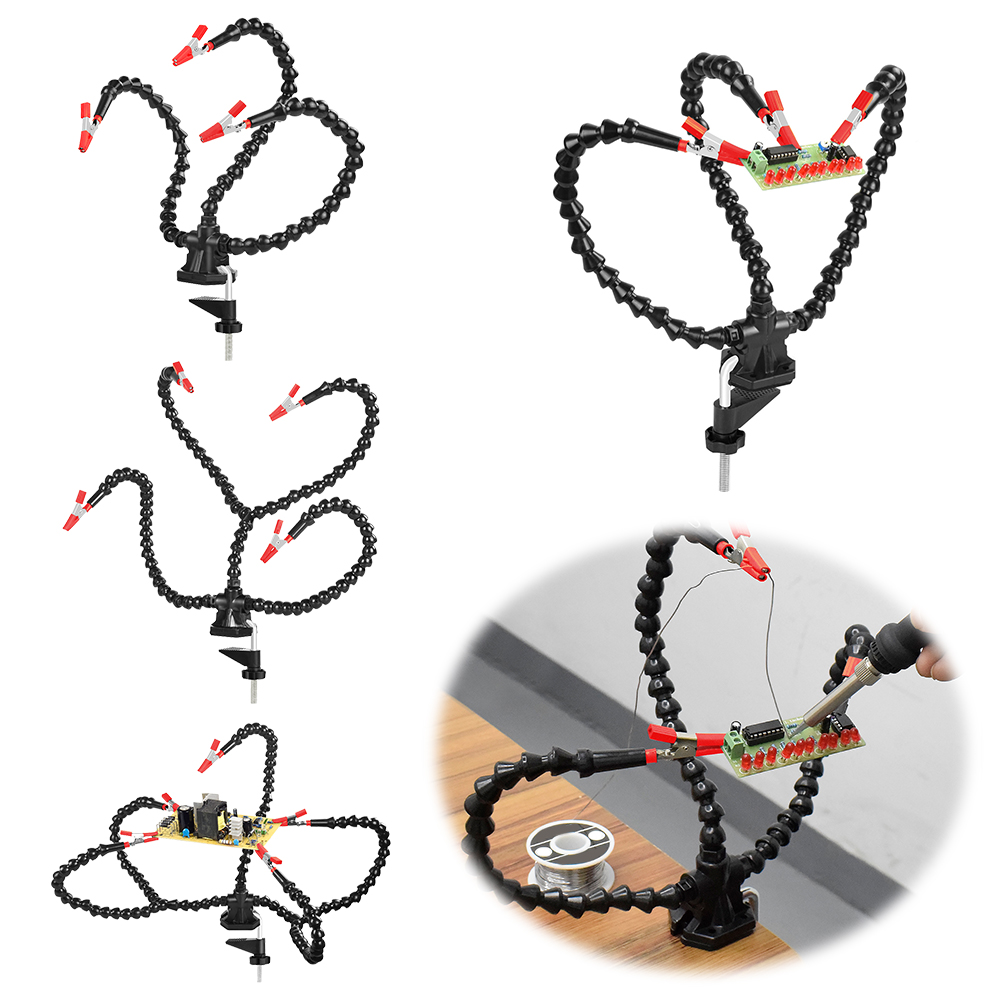 Desk Clamp Soldering Third Han - Jewelry Repair & Watches Reviews 리뷰 및 가격