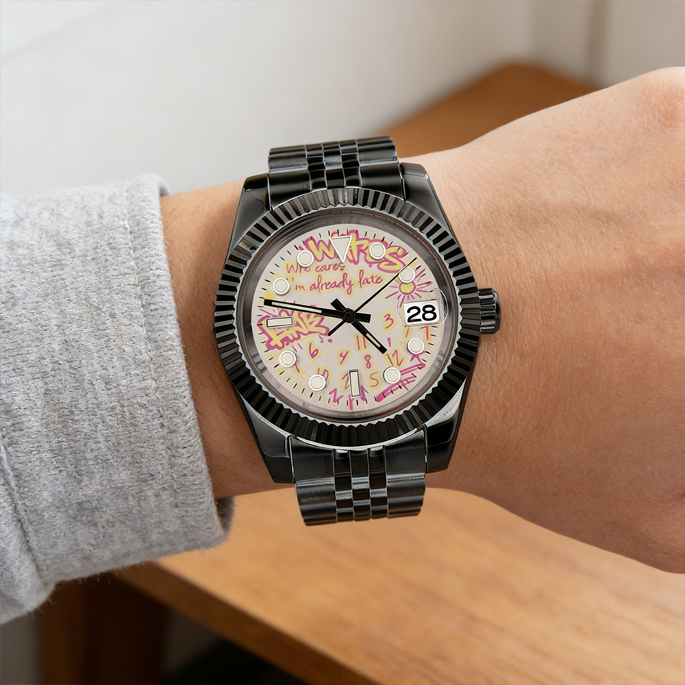 Luxury Watch china NH35 36mm/3 - Jewelry For Watches 리뷰 및 가격