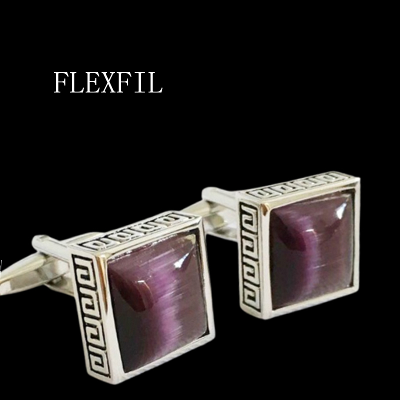 FLEXFIL Luxury shirt cufflinks - Jewelry Watches Brands 리뷰 및 가격