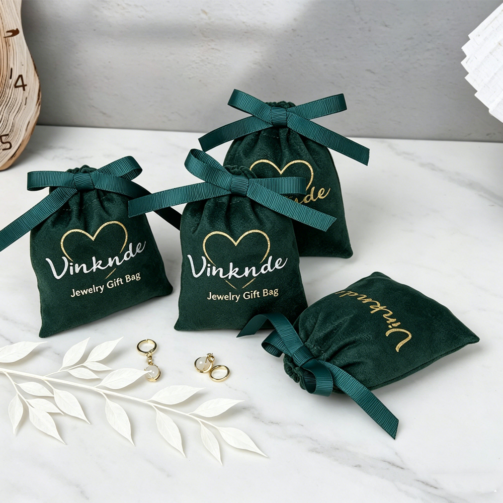 50Pcs Flannel Velvet Canvas Dr - Jewelry Essentials Watches 리뷰 및 가격