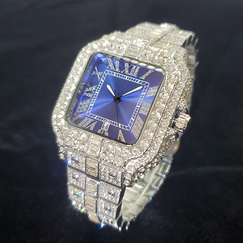 Luxury Brand Diamond Watches f - Jewelry Watches Brands 리뷰 및 가격