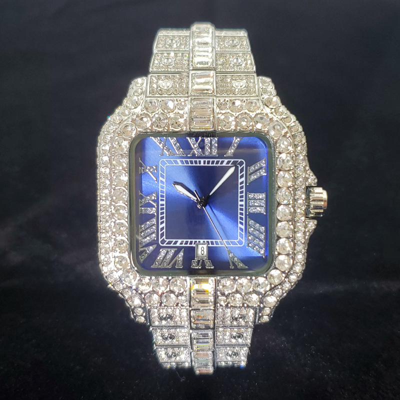 Luxury Brand Diamond Watches f - Jewelry Watches Brands 리뷰 및 가격