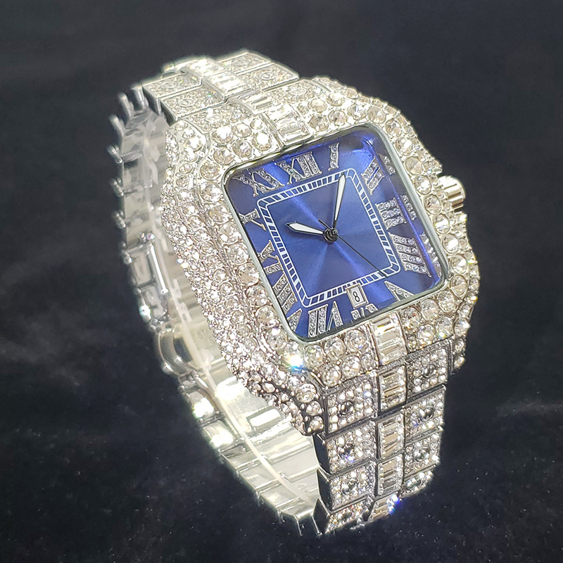 Luxury Brand Diamond Watches f - Jewelry Watches Brands 리뷰 및 가격