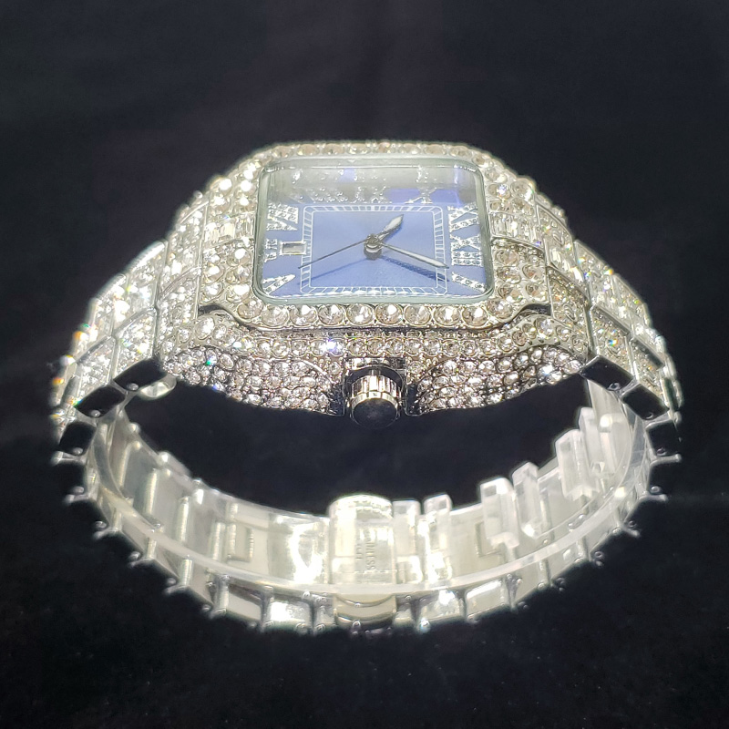 Luxury Brand Diamond Watches f - Jewelry Watches Brands 리뷰 및 가격