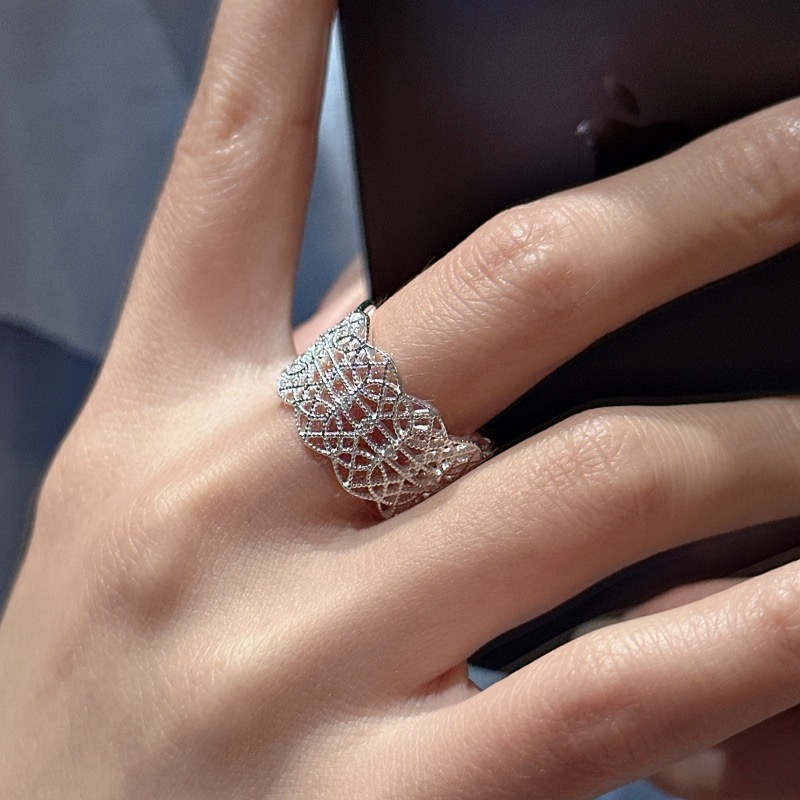 925 Sterling Silver Rings For  - Statement Cocktail Ring 리뷰 및 가격