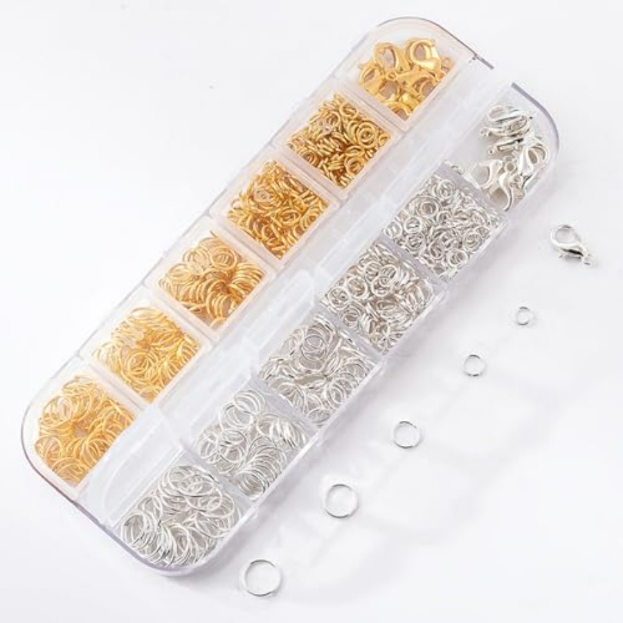 1200PCS Jewelry Making Supplie - Jewelry Repair & Watches Reviews 리뷰 및 가격