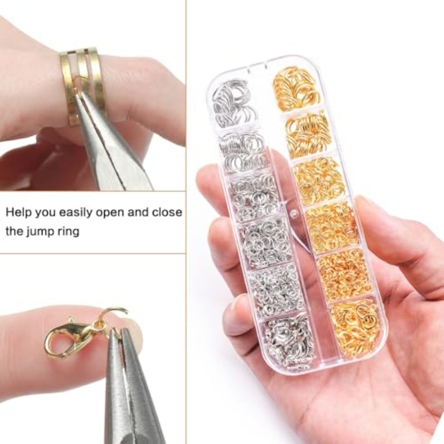 1200PCS Jewelry Making Supplie - Jewelry Repair & Watches Reviews 리뷰 및 가격