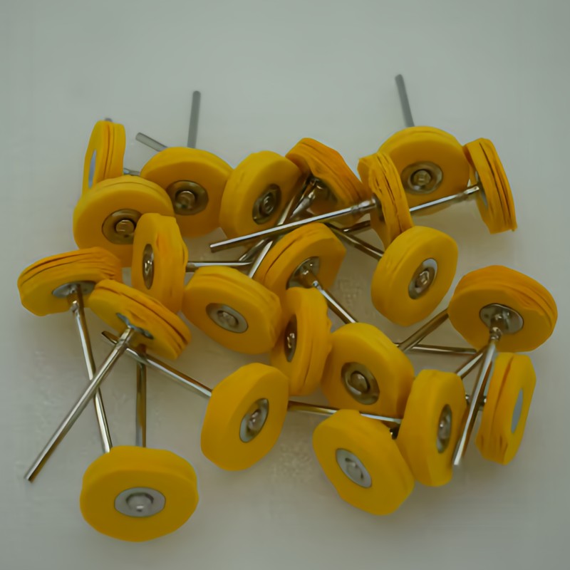66Pcs 3mm Yellow Polishing Clo - Jewelry For Watches 리뷰 및 가격