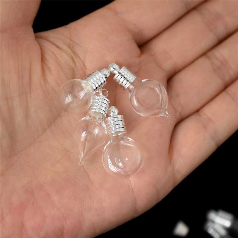 1pieces Glass Vial Pendants Si - Engraved Name Necklace 리뷰 및 가격