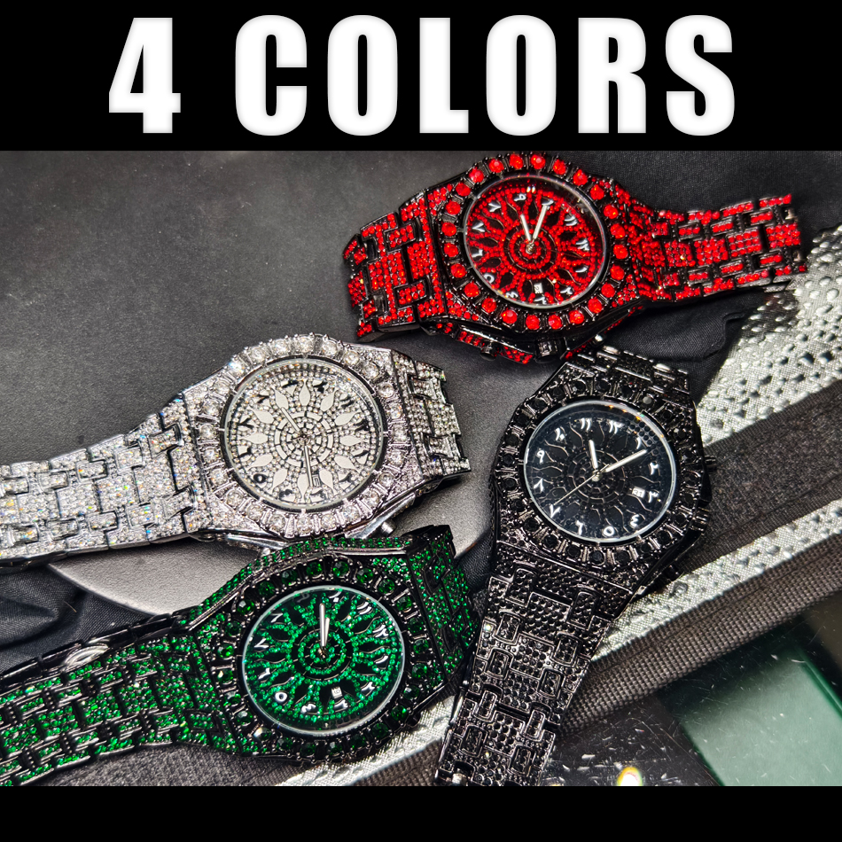 Red Diamond Watch For Men Bran - Jewelry Watches Brands 리뷰 및 가격