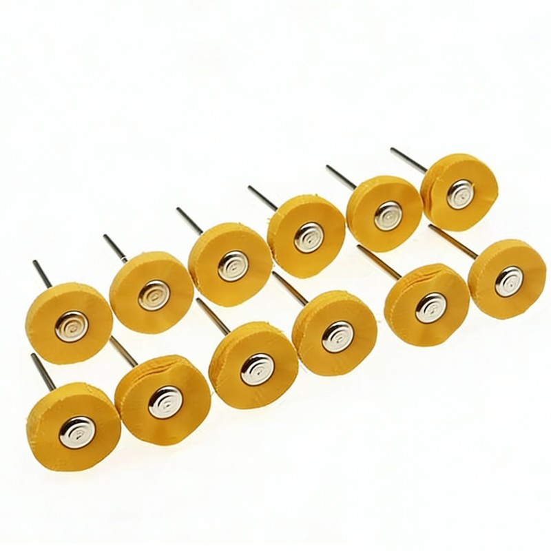 21Pcs 3mm Yellow Polishing Clo - Jewelry For Watches 리뷰 및 가격
