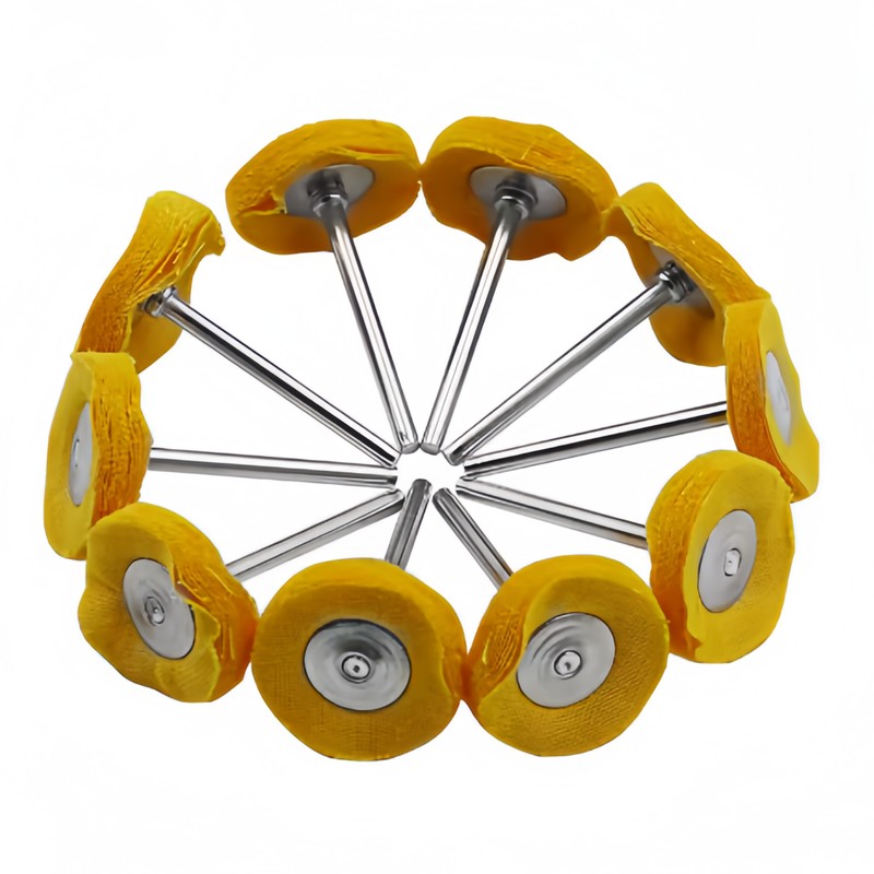 21Pcs 3mm Yellow Polishing Clo - Jewelry For Watches 리뷰 및 가격