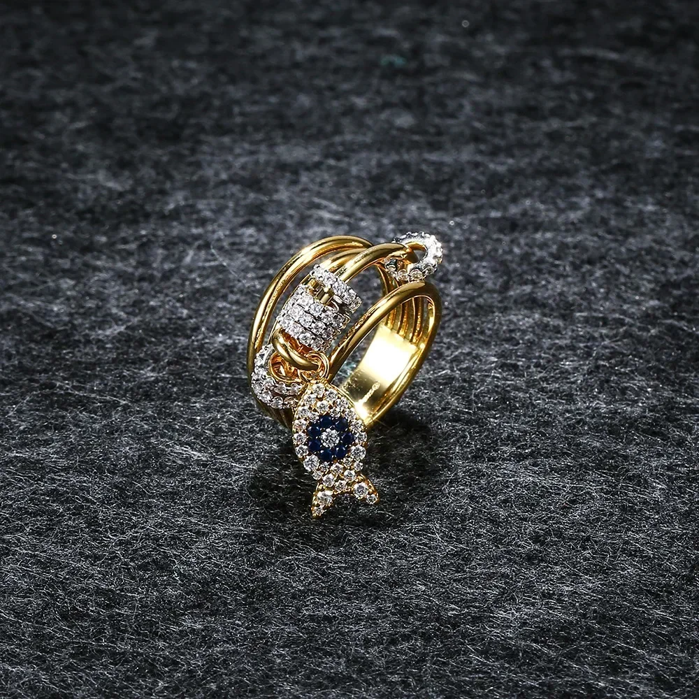 LI KI High Quality 925 Silver  - Statement Cocktail Ring 리뷰 및 가격