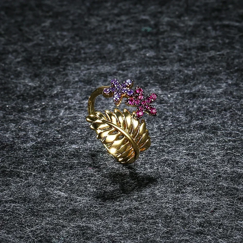 LI KI High Quality 925 Silver  - Statement Cocktail Ring 리뷰 및 가격