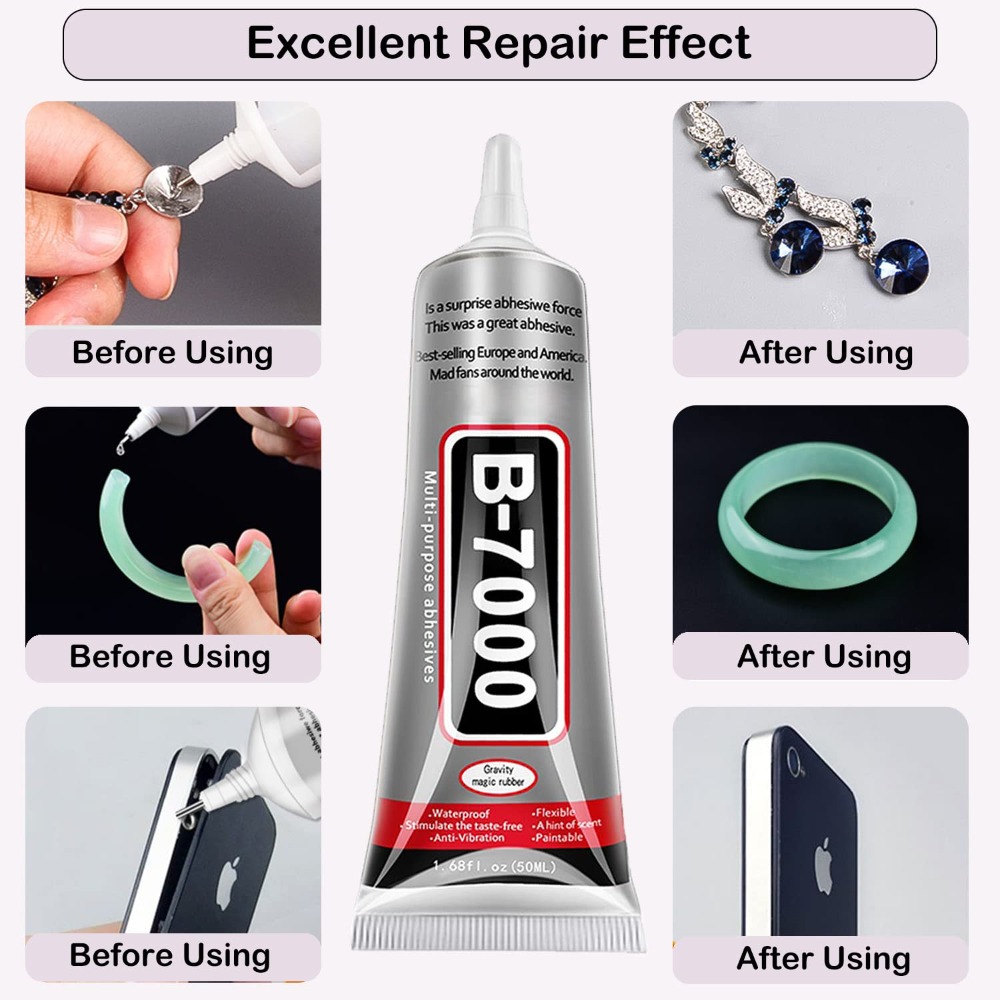 B7000 Jewelry Glue for Jewelry - Jewelry Repair & Watches Reviews 리뷰 및 가격