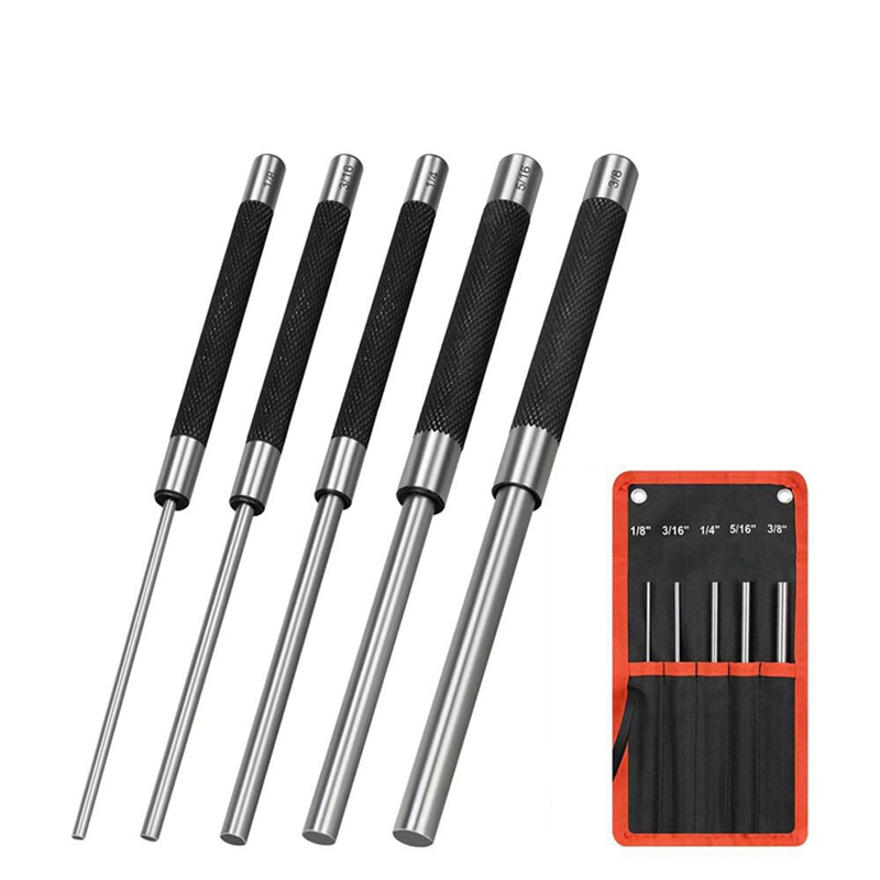 【A87T】Roll Pin Punch Set(5-Pie - Jewelry Watches Repair 리뷰 및 가격