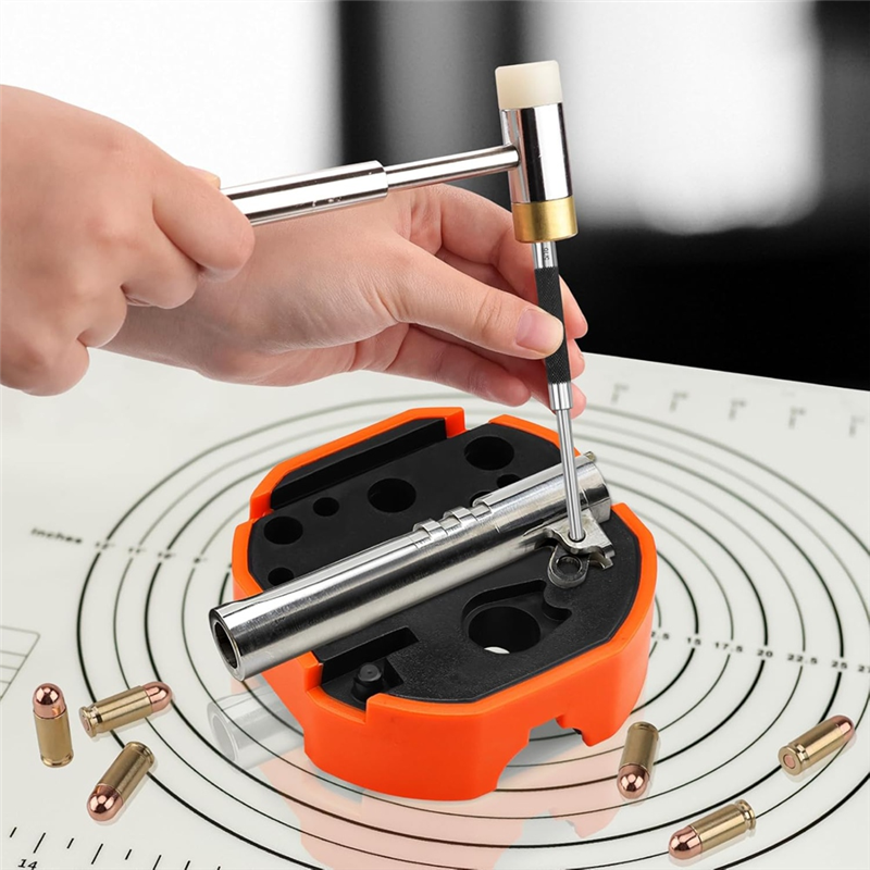 【A87T】Roll Pin Punch Set(5-Pie - Jewelry Watches Repair 리뷰 및 가격