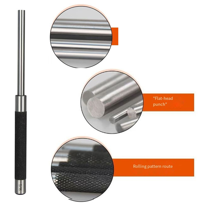 【A87T】Roll Pin Punch Set(5-Pie - Jewelry Watches Repair 리뷰 및 가격