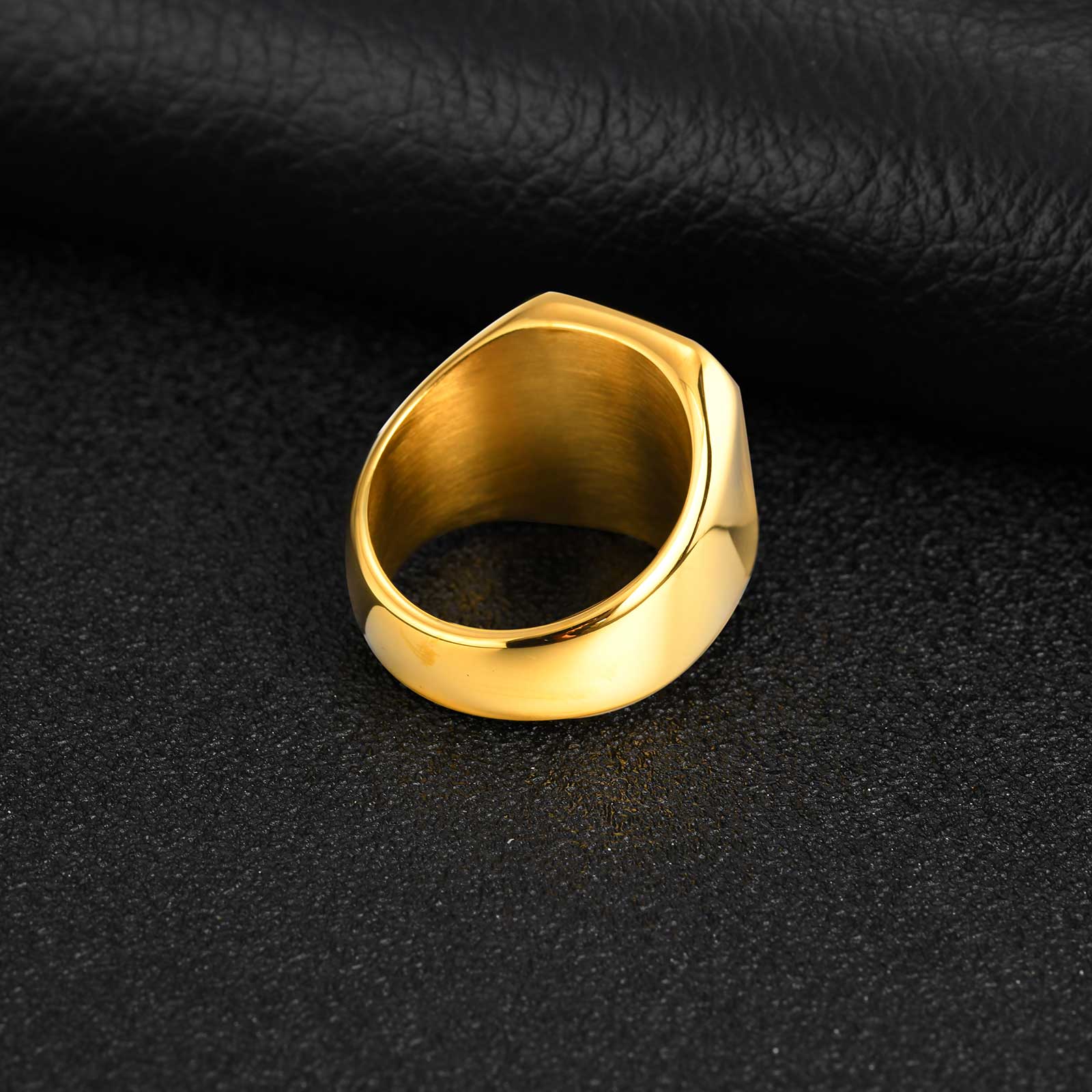 Custom Flying Hawk Eagle Ring  - Titanium Steel Ring 리뷰 및 가격