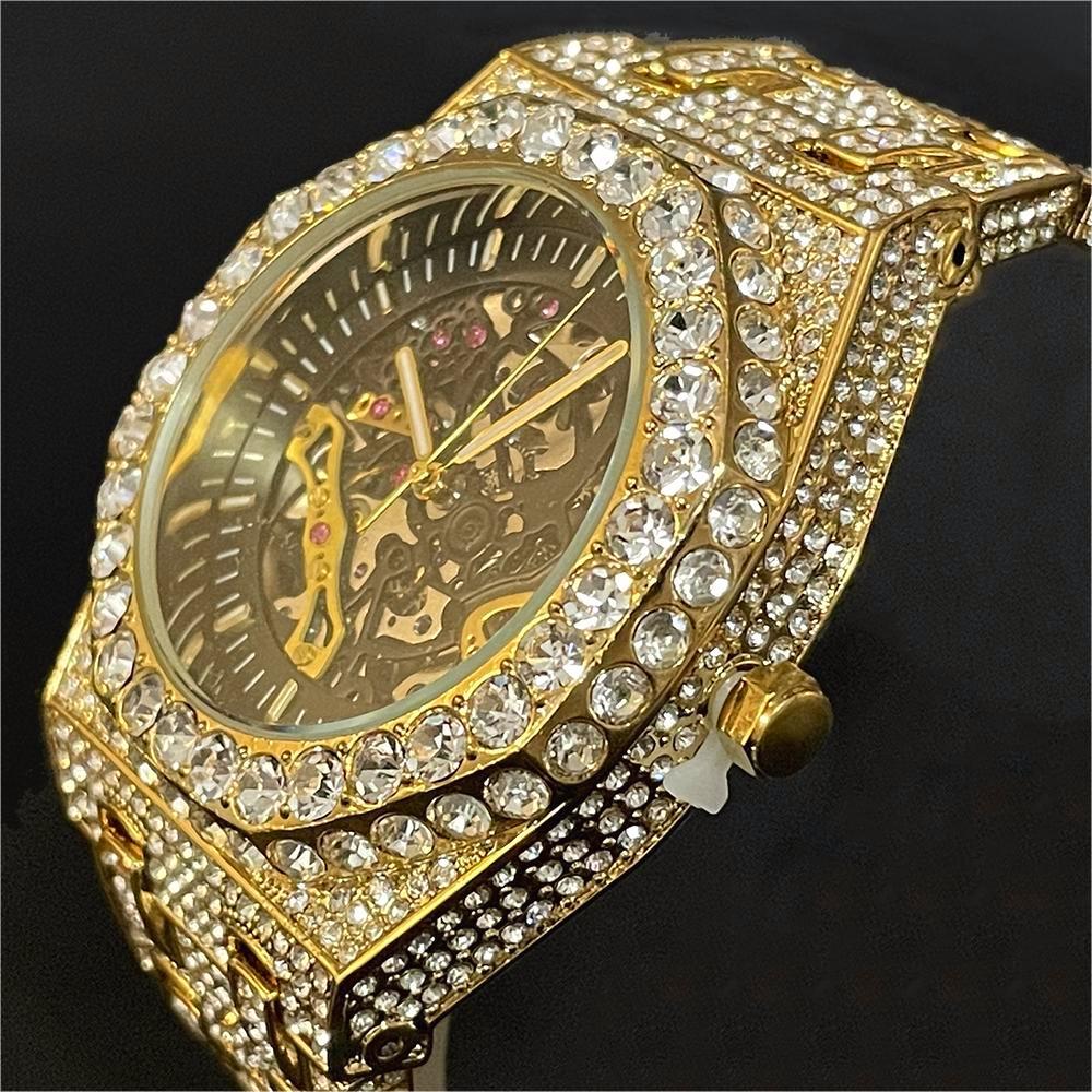 Luxury Automatic Mechanical Wa - Jewelry Watches Brands 리뷰 및 가격