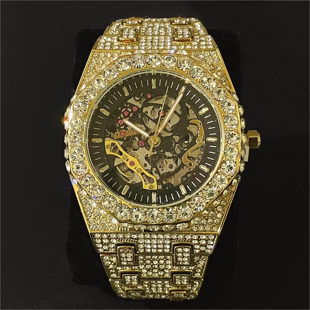 Luxury Automatic Mechanical Wa - Jewelry Watches Brands 리뷰 및 가격