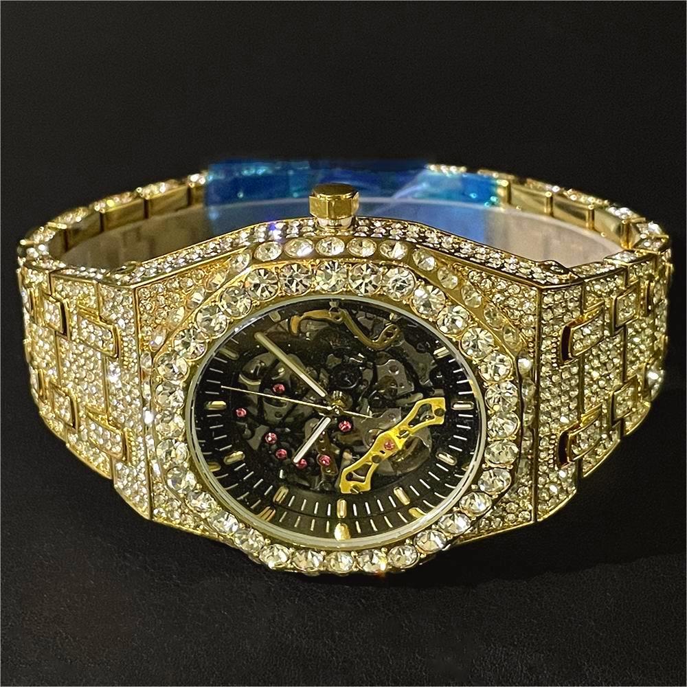 Luxury Automatic Mechanical Wa - Jewelry Watches Brands 리뷰 및 가격