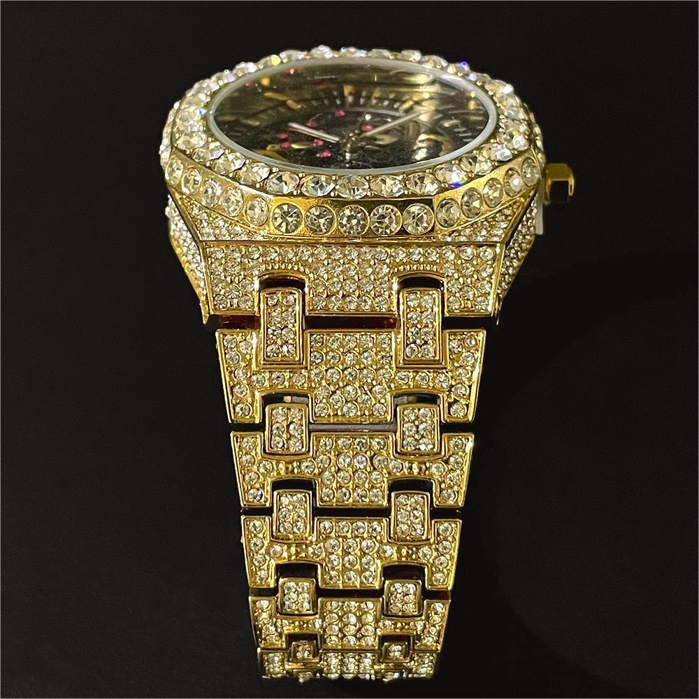 Luxury Automatic Mechanical Wa - Jewelry Watches Brands 리뷰 및 가격