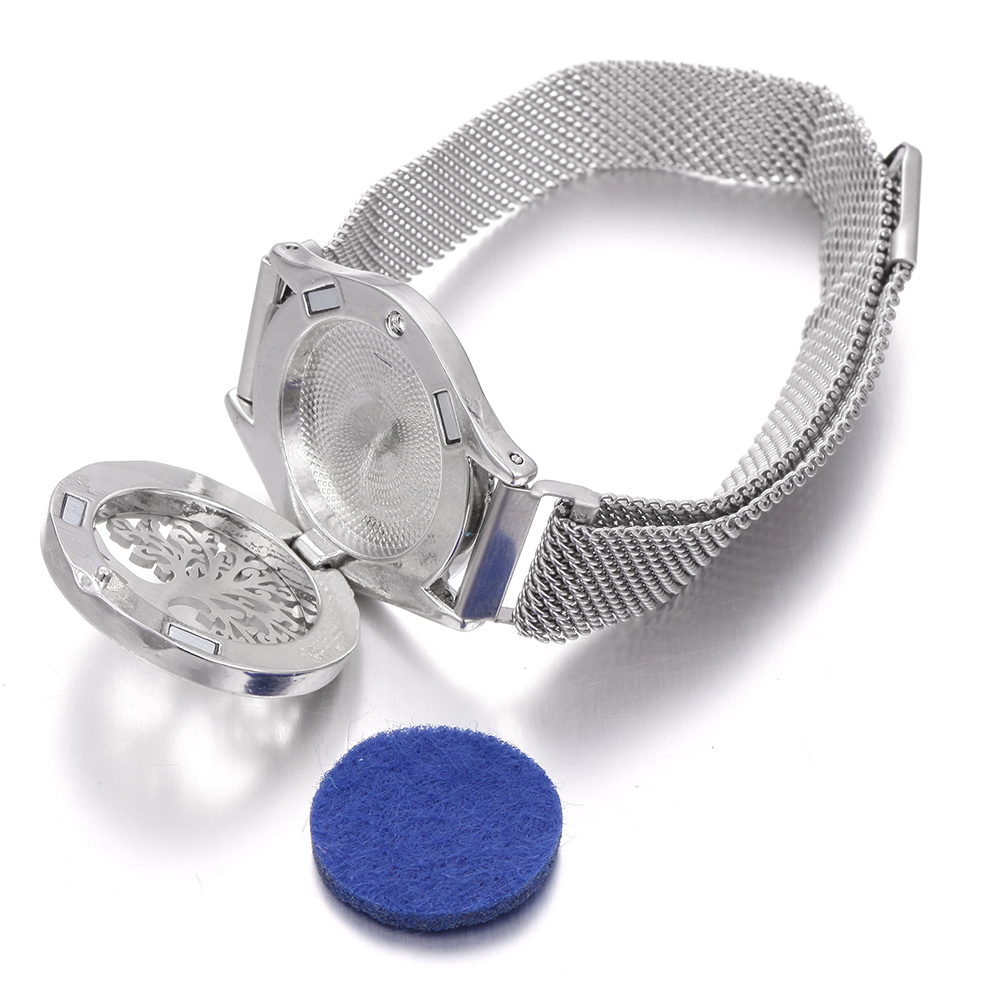 Tree of Life Aromatherapy Brac - Jewelry Essentials Watches 리뷰 및 가격