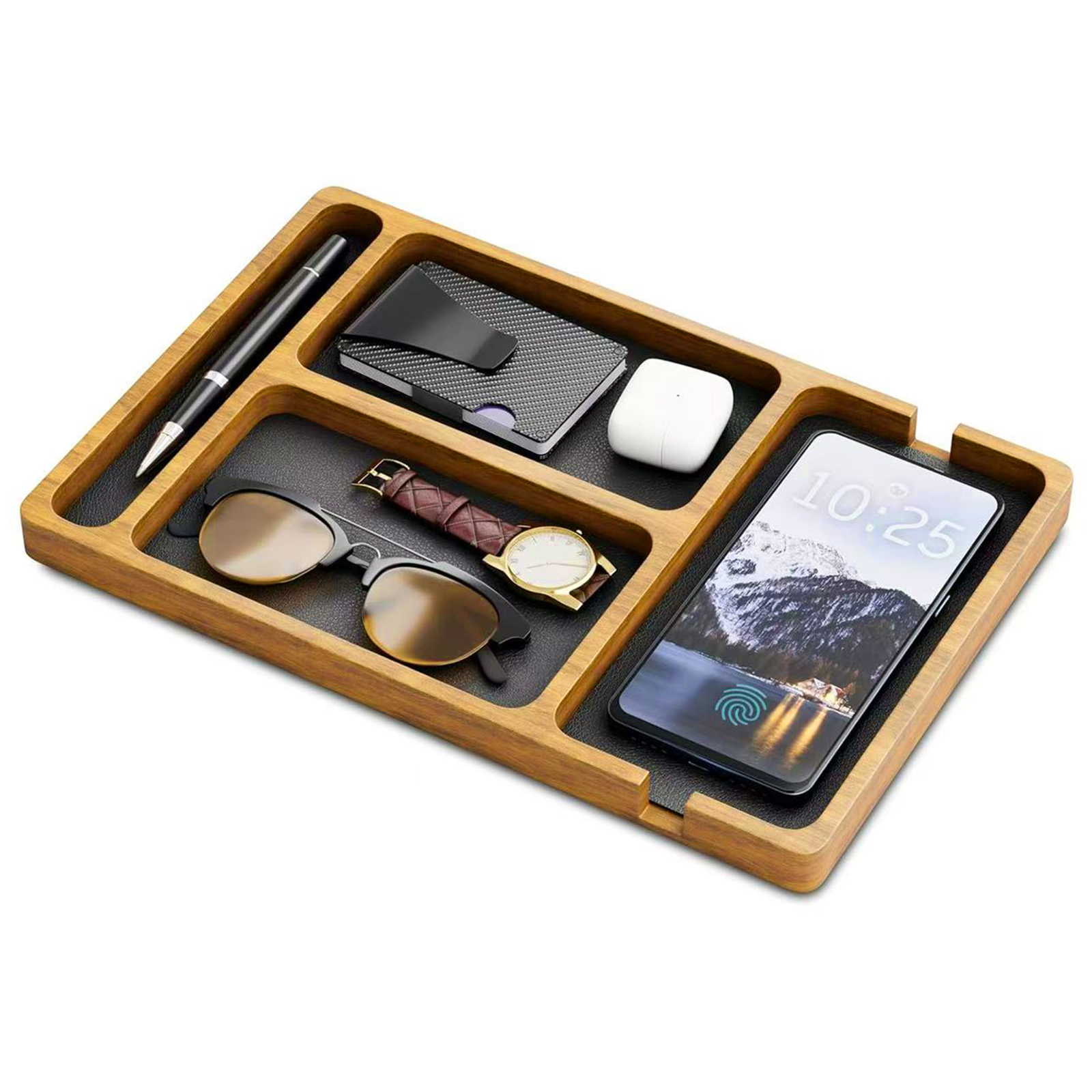 Essentials Catchall Tray for M - Jewelry Essentials Watches 리뷰 및 가격