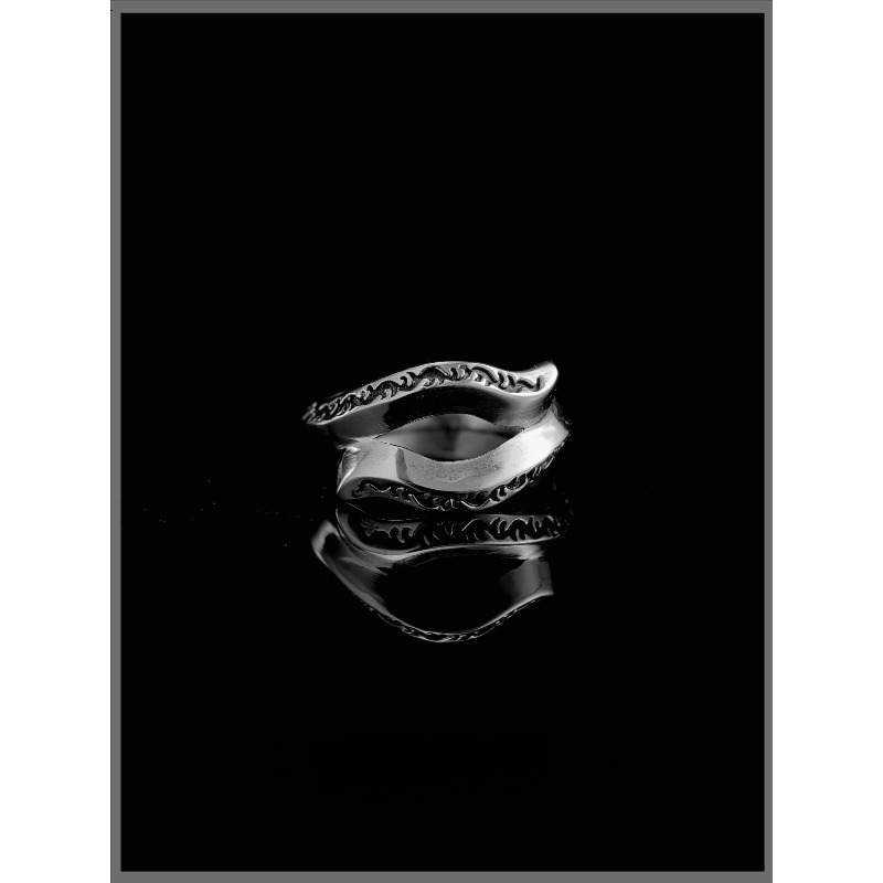 Vintage Horus Eye Titanium Ste - Titanium Steel Ring 리뷰 및 가격