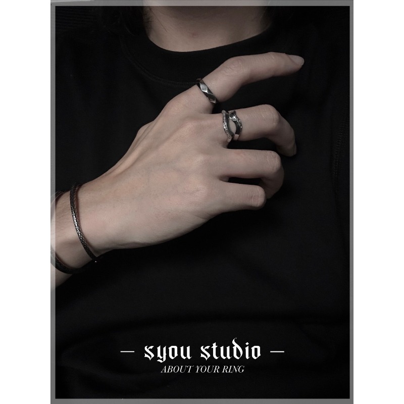 Vintage Horus Eye Titanium Ste - Titanium Steel Ring 리뷰 및 가격