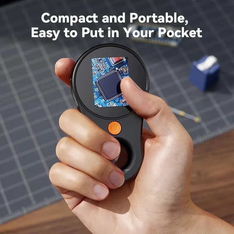 500X Handheld Digital Microsco - Jewelry Watches Repair 리뷰 및 가격
